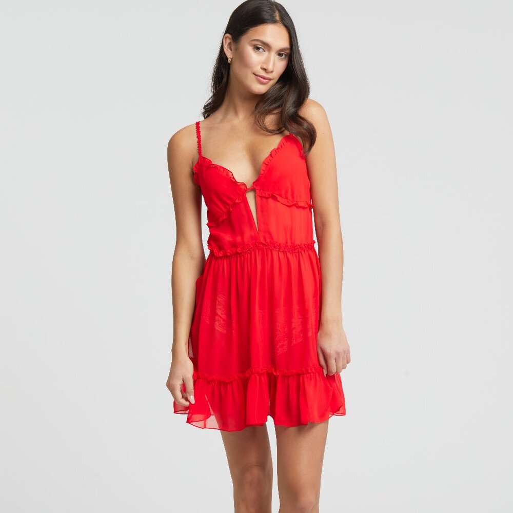 NWT Rya Collection Frida Chemise - Picture 4 of 5